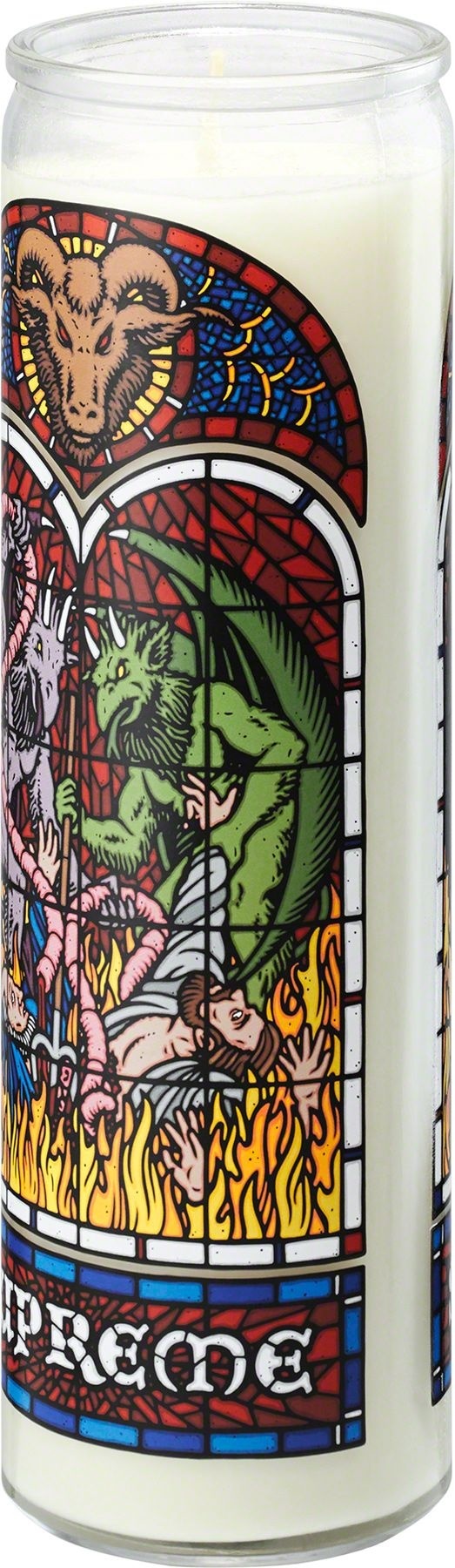 Prayer Candle view 5